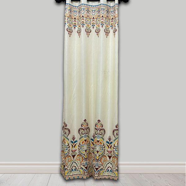 Digital Printed Room Curtain