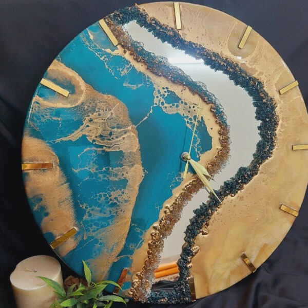 Luxury Geade Wall Clock